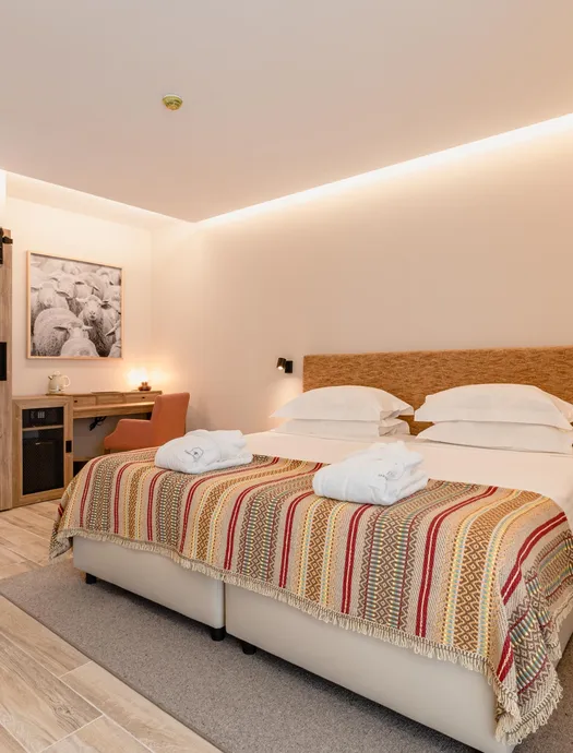 Quarto Duplo Quarto Duplo